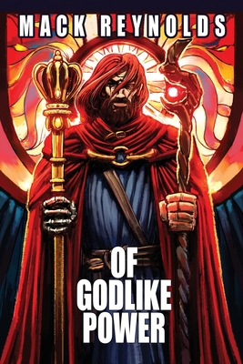 Of Godlike Power 1479450995 Book Cover