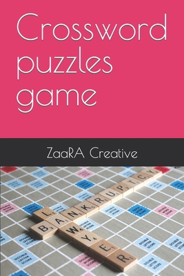 Crossword puzzles game B0B3JXW31H Book Cover