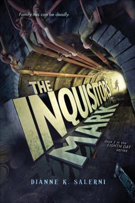 The Inquisitor's Mark 0062272209 Book Cover