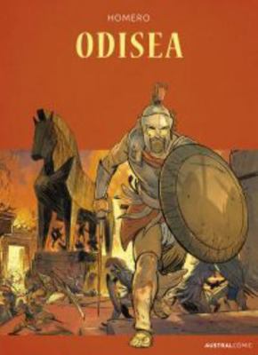 Odisea (Cómic) / The Odyssey (Comic) [Spanish] 8408270869 Book Cover