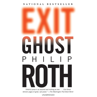 Exit Ghost B0C9P4FF5F Book Cover