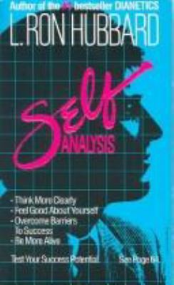 Self Analysis 8773361933 Book Cover