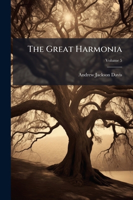 The Great Harmonia 1023873710 Book Cover