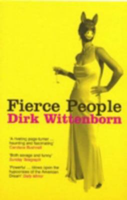 Fierce People 0747564345 Book Cover