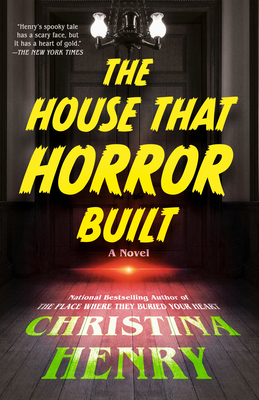 The House That Horror Built B0FY25ZP86 Book Cover