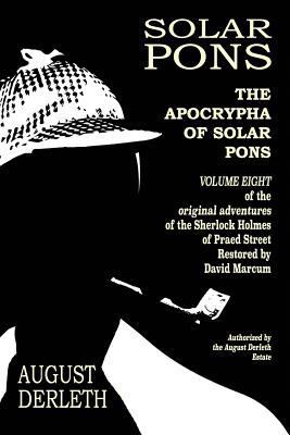 The Apocrypha of Solar Pons 1731132085 Book Cover