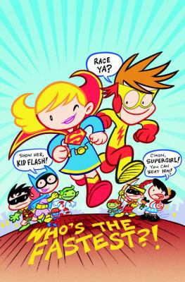 Tiny Titans vol 3: Sidekickin' It! 1401226531 Book Cover