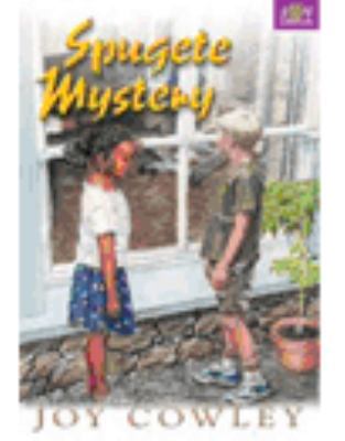 Spugete Mystery 0768510864 Book Cover