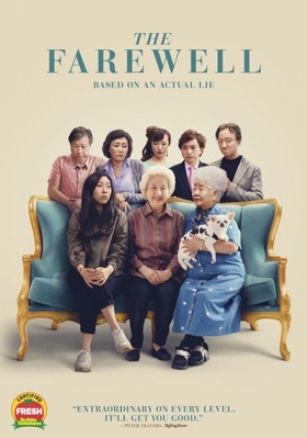 The Farewell Book Cover