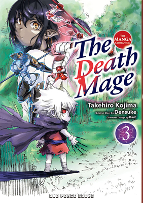 The Death Mage Volume 3: Light Novel 1642732931 Book Cover