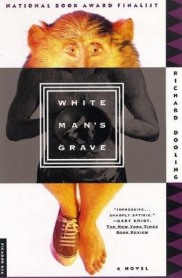 White Man's Grave 031213214X Book Cover