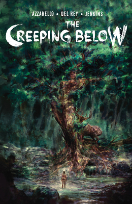 The Creeping Below B0DJKY29DS Book Cover
