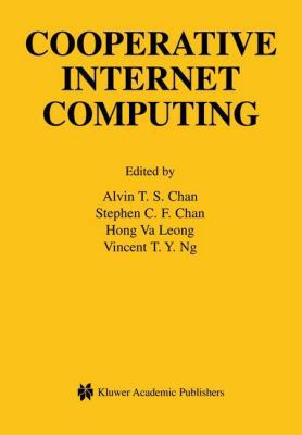 Cooperative Internet Computing 1461350751 Book Cover