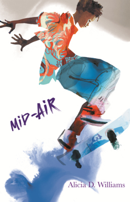 Mid-Air B0GMZBXRCY Book Cover