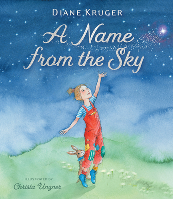 A Name from the Sky 1662650914 Book Cover