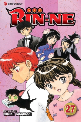 Rin-Ne, Vol. 27 1421598620 Book Cover
