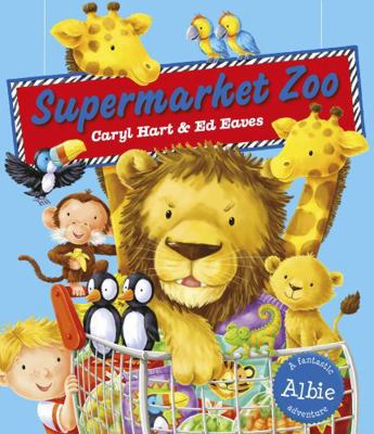 Supermarket Zoo 1847384781 Book Cover