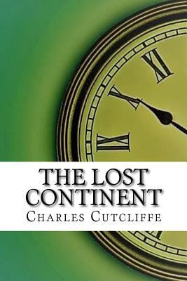The Lost Continent 1975881478 Book Cover