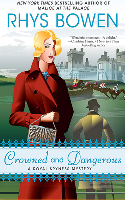 Crowned and Dangerous 1978618867 Book Cover