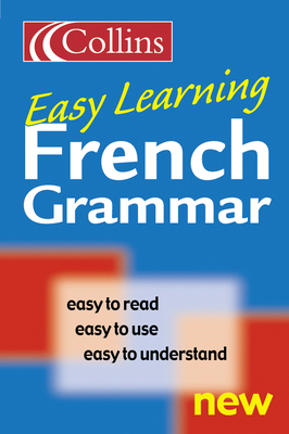 Collins Easy Learning French Grammar 0007163266 Book Cover