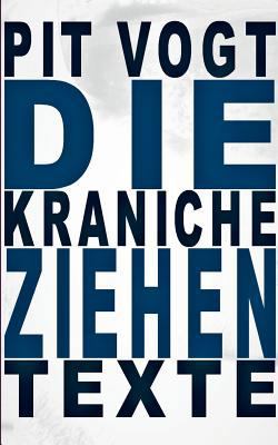 Die Kraniche ziehen: Gedichte und Balladen [German] 374317927X Book Cover