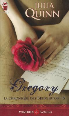 La Chronique Des Bridgerton - 8 - Gregor [French] 2290027766 Book Cover
