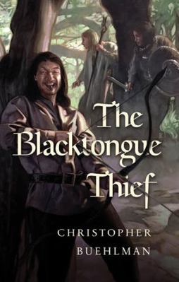 The Blacktongue Thief 1735483478 Book Cover
