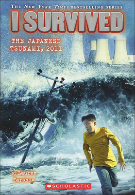 I Survived the Japanese Tsunami, 2012 1627659218 Book Cover