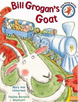 Bill Grogan's Goat 0316734152 Book Cover