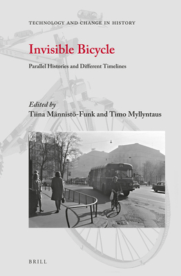 Invisible Bicycle: Parallel Histories and Diffe... 9004289968 Book Cover