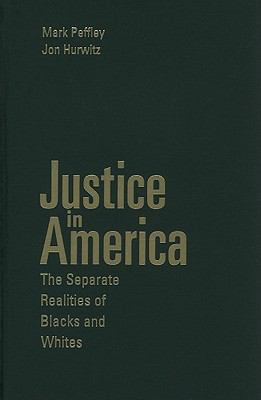 Justice in America 0521119251 Book Cover