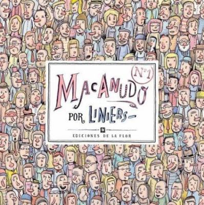 Macanudo 1 (Spanish Edition) [Spanish] 9505157576 Book Cover