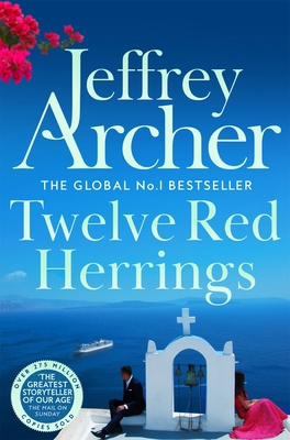 Twelve Red Herrings B016OHA2JQ Book Cover
