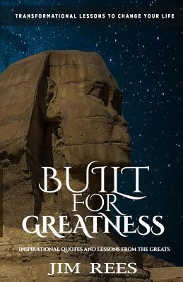 Built For Greatness: Inspirational quotes and l... 1539870510 Book Cover