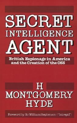 Secret Intelligence Agent 0312302185 Book Cover