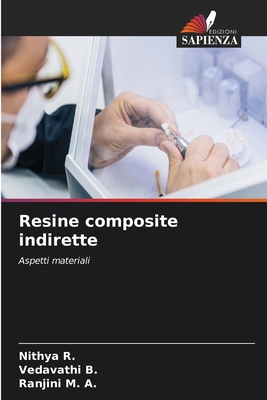 Resine composite indirette [Italian] 620868823X Book Cover