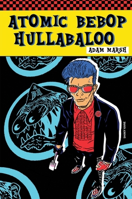 Atomic Bebop Hullabaloo 1981024875 Book Cover