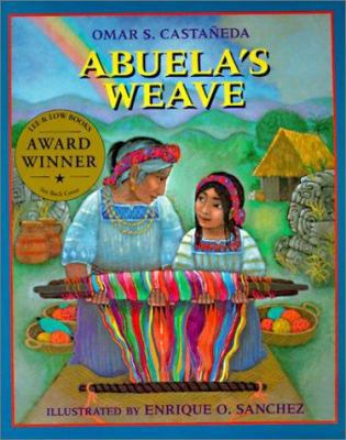Abuela's Weave 0785764623 Book Cover