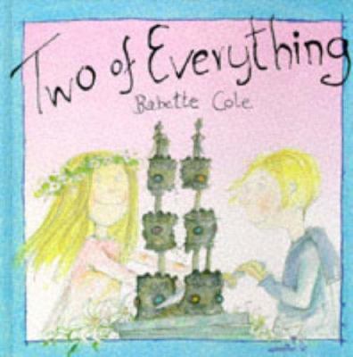 Two Of Everything 0224046527 Book Cover