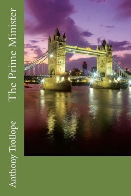 The Prime Minister 1979582149 Book Cover