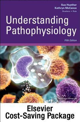 Understanding Pathophysiology - Text and Elsevi... 0323279988 Book Cover