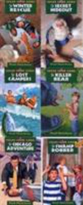 Sugar Creek Gang Set Books 1-6 (Shrinkwrapped Set) 0802469949 Book Cover