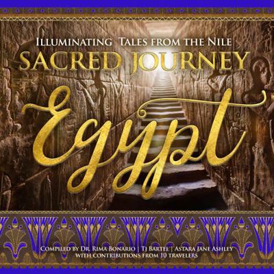 Paperback OLD_Sacred Journey Egypt : Luminous Tales from the Nile Book