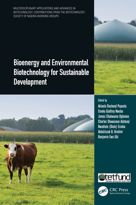 Bioenergy and Environmental Biotechnology for S... 0367767058 Book Cover
