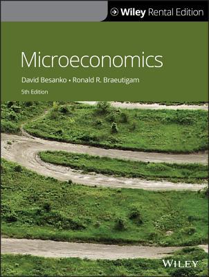 Microeconomics 1119624770 Book Cover