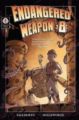 Endangered Weapon B 1909276081 Book Cover