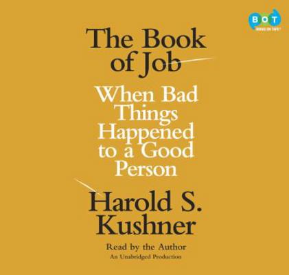 The Book of Job: When Bad Things Happened to a ... 0449015440 Book Cover