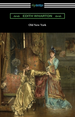 Old New York 1420979299 Book Cover