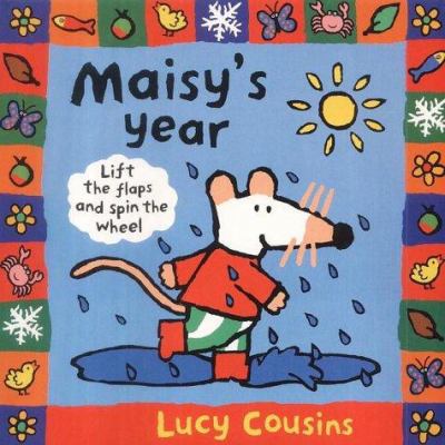 Maisy's Year 0744592488 Book Cover