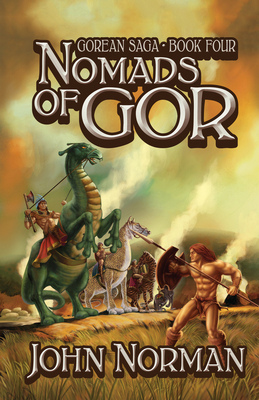 Nomads of Gor 1497648459 Book Cover